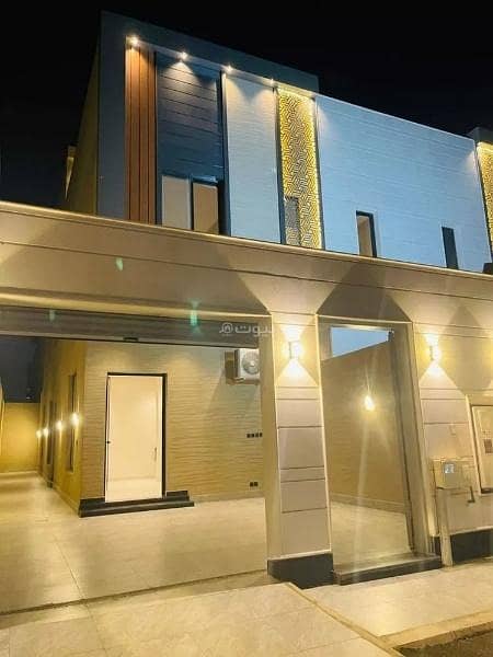 Villa for sale on Street 211, Al Munisiyah District, Riyadh City,