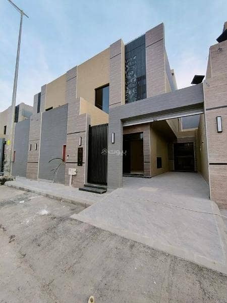 Villa for sale on Faleka Street, Al-Mounisiyah neighborhood, Riyadh city