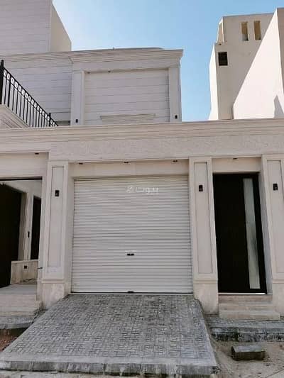 5 Bedroom Villa for Sale in East Riyadh, Riyadh - Villa with internal staircase with an apartment, Al Bayan plan