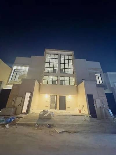 4 Bedroom Floor for Sale in East Riyadh, Riyadh - For sale, ground floor in Al-Munsiyah.