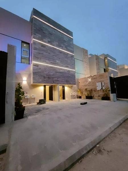 Villa for sale on Jabal Al Suwaidi Street, Qurtubah District, Riyadh City, Riyadh Region