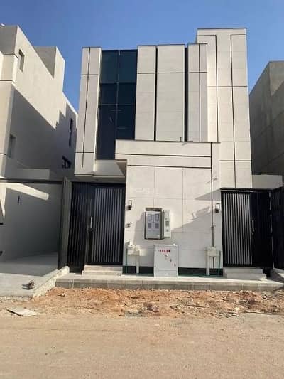 4 Bedroom Villa for Sale in East Riyadh, Riyadh - Villa for sale on Mohammed bin Salman Street, Ramal neighborhood, Riyadh city, Riyadh region