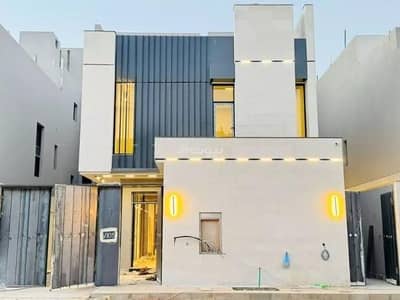 5 Bedroom Villa for Sale in East Riyadh, Riyadh - Villa for sale on Walid Ibn Hisham Ibn Muawiyah Street, Ramal district, Riyadh city, Riyadh region