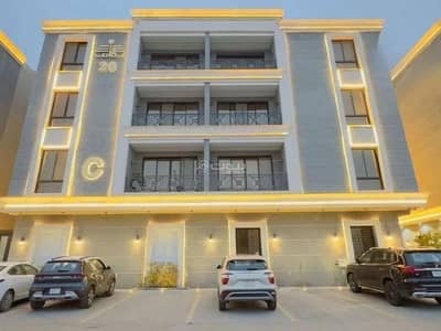 3 Bedroom Apartment for Sale in East Riyadh, Riyadh - Apartment for sale on Mu'ayyid Al-Din Al-Harthy Street, Munsiyah District, Riyadh City