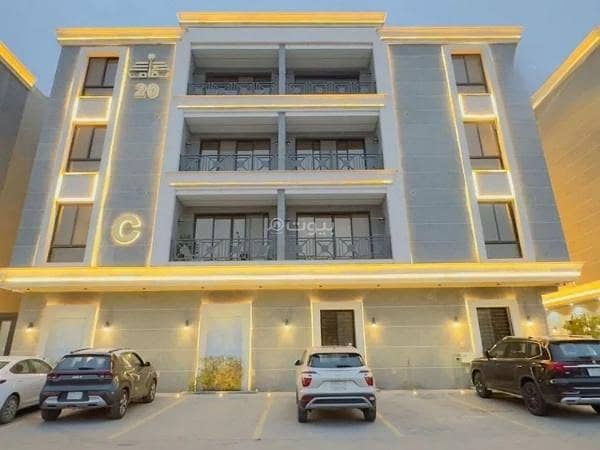 Apartment for sale on Mu'ayyid Al-Din Al-Harthy Street, Munsiyah District, Riyadh City