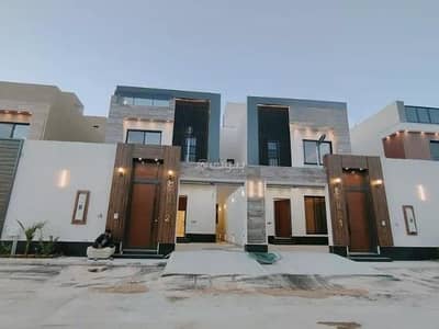 6 Bedroom Villa for Sale in East Riyadh, Riyadh - Villa for sale on Al Naifyah Street, Yarmouk neighborhood, Riyadh city, Riyadh region