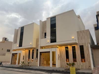 5 Bedroom Villa for Sale in West Riyadh, Riyadh - Villa for sale in Al Mahdiyah district