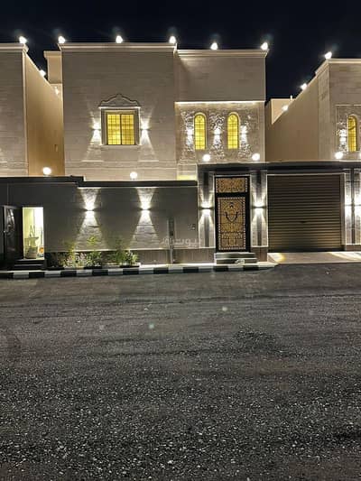 6 Bedroom Villa for Sale in North Jeddah, Jeddah - Villa in North Jeddah，Al Rahmanyah 6 bedrooms 1350000 SAR - 87617922