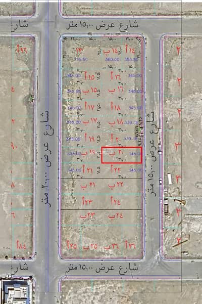 Residential Land for Sale in North Jeddah, Jeddah - Residential land for sale in Obhur Al Shamaliyah, north Jeddah