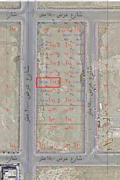 Residential Land for Sale in North Jeddah, Jeddah - Residential land for sale in Obhur Al Shamaliyah, north Jeddah