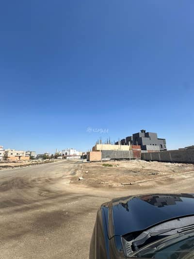 Residential Land for Sale in North Jeddah, Jeddah - Residential Land in North Jeddah，Al Yaqout 2548 SAR - 87617934