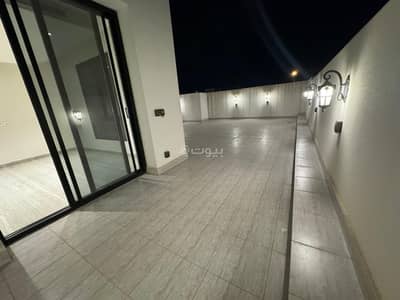 2 Bedroom Flat for Rent in North Riyadh, Riyadh - 2 Bedroom Apartment For Rent In AlNarjis With A Large Private Roof