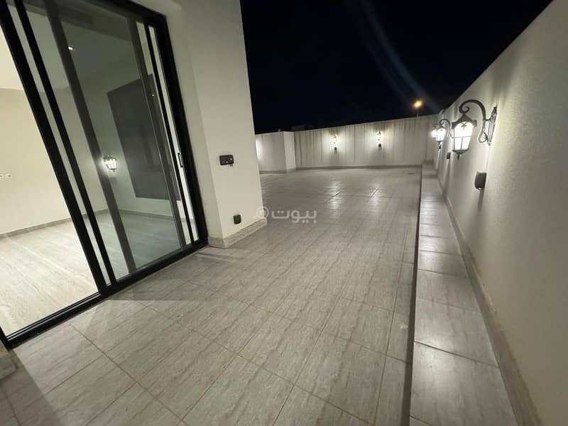 2 Bedroom Apartment For Rent In AlNarjis With A Large Private Roof