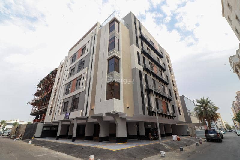 Four-room new apartment for ownership in Jeddah, Al Rawdah district, immediate occupancy