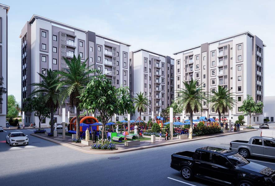 Apartments for sale for the Migration City project in Al Madinah Al Munawwarah