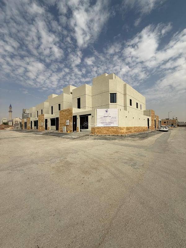 First floor for sale in Al Ramal district (Project Watteen)