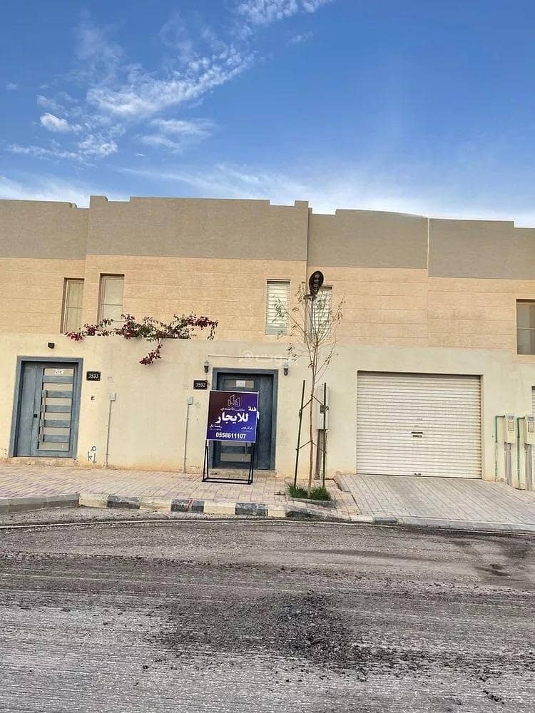 Villa for Rent on Ibn Al-Jaroud Street, King Khalid International Airport Neighborhood, Riyadh City