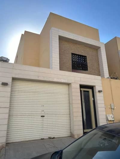 5 Bedroom Villa for Sale in North Riyadh, Riyadh - Villa for Sale on Sa'id Bin Rajas Street, Al-Arid Neighborhood, Riyadh City