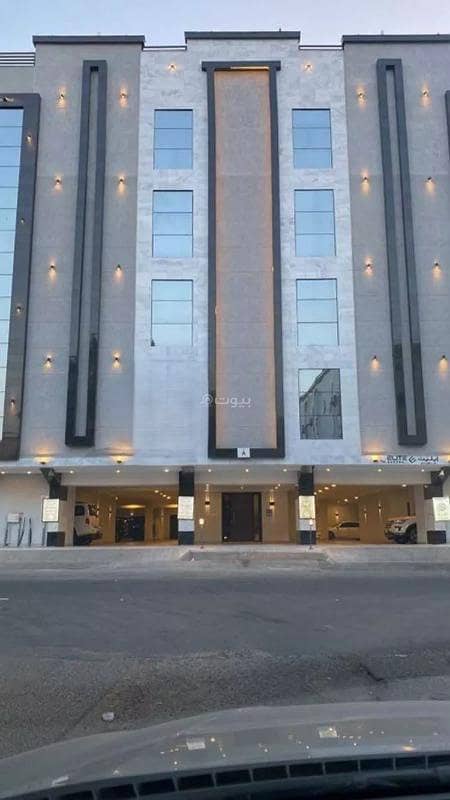 Apartment for sale in Ibn Hamza district, Al-Faisaliyah, Jeddah