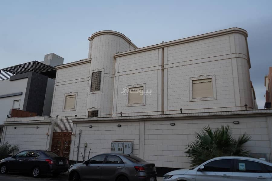 Luxury Villa for Sale in Makkah – Elegant Design & 663 SQM