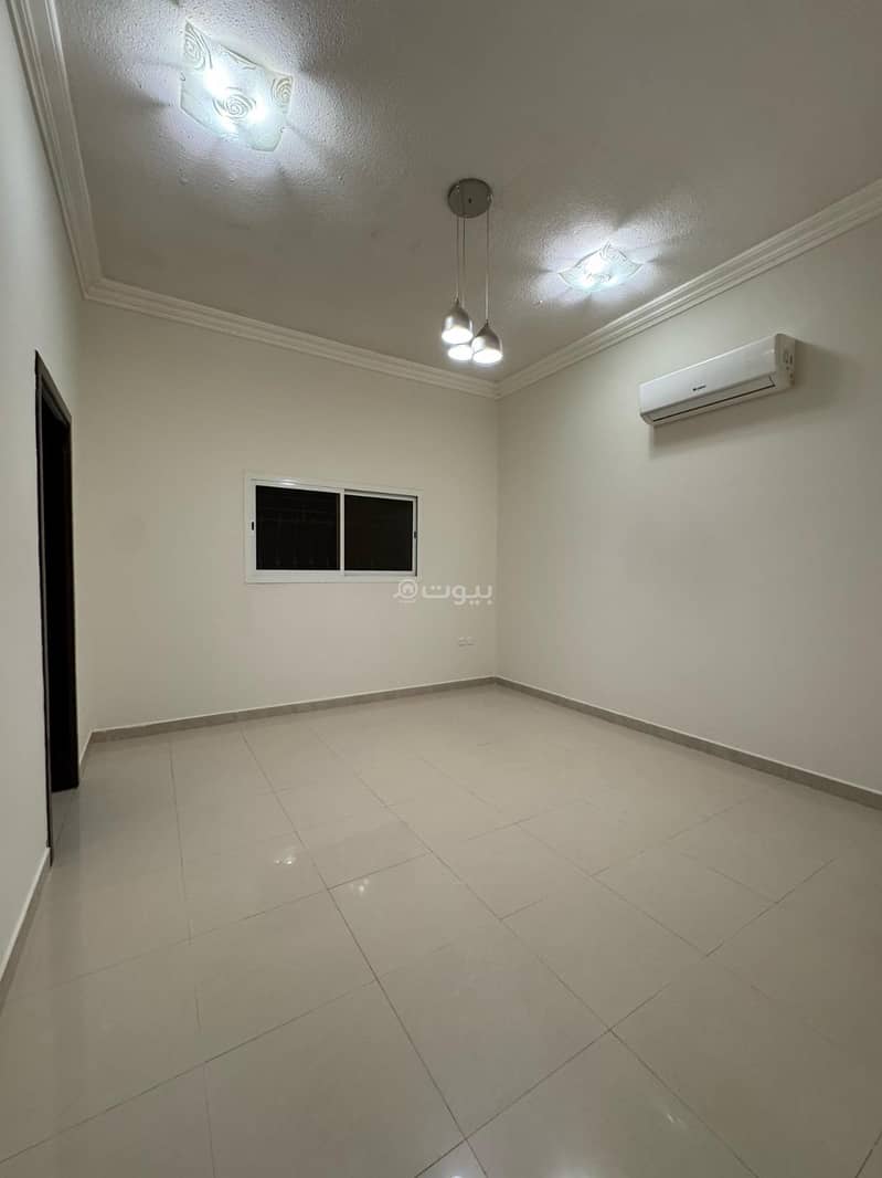 Ground Floor Apartment in a Residential Building  For Rent in Qurtubah, Riyadh