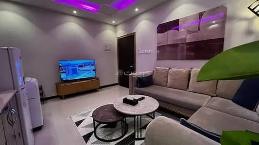 1 Bedroom Apartment for Rent in West Riyadh, Riyadh - Apartment for rent in Al Jawaher Street, Maathar District, Riyadh City, Riyadh Region