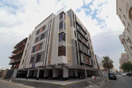 4 Bedroom Apartment for Sale in North Jeddah, Jeddah - Own a luxurious apartment for sale in Jeddah, Rawdah neighborhood, super lux