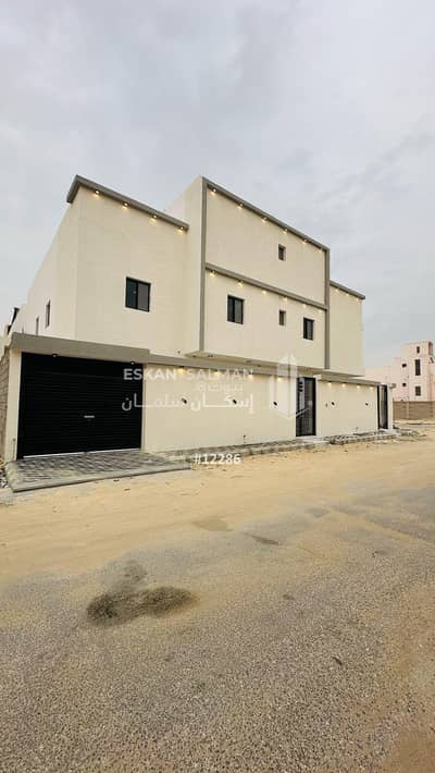 4 Bedroom Flat for Sale in Mansubi Al Taleem 1st, Al Ahsa - Apartment - Al-Hofuf - Education Employees First District (Al-Ahsa)