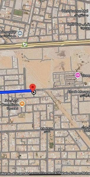 Land for Sale in Al Nada, Dammam - Land for sale in  Al Nada, Dammam