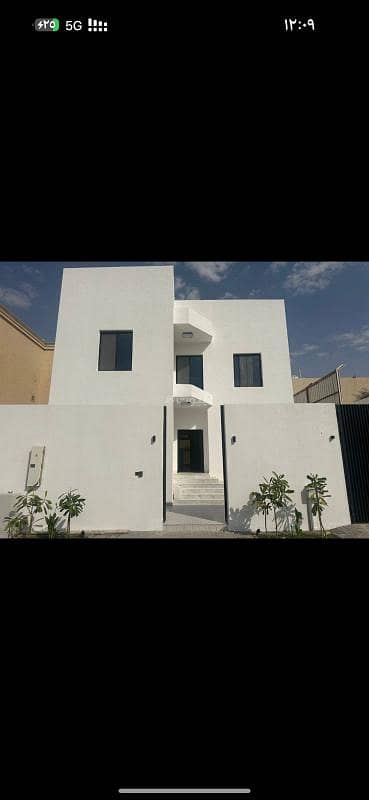 4 Bedroom Villa for Sale in North Riyadh, Riyadh - For sale, a new villa in Al Nargis neighborhood, south of King Salman