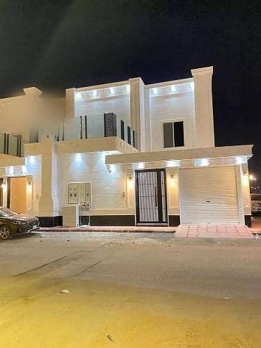 5 Bedroom Villa for Sale in East Riyadh, Riyadh - 7-Bedroom Villa For Sale in Al Mu'ayzilah, Riyadh