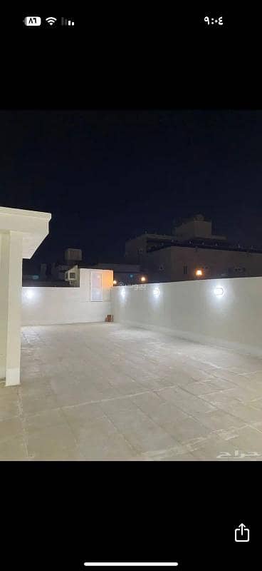 4 Bedroom Apartment for Rent in North Jeddah, Jeddah - Roof villa for rent - families - 4 rooms - living room - 2 bathrooms