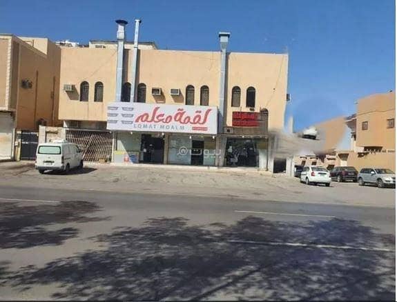 Building for sale on Imam Abu Hanifa Street, Al Uraija Al Awsat neighborhood, Riyadh city