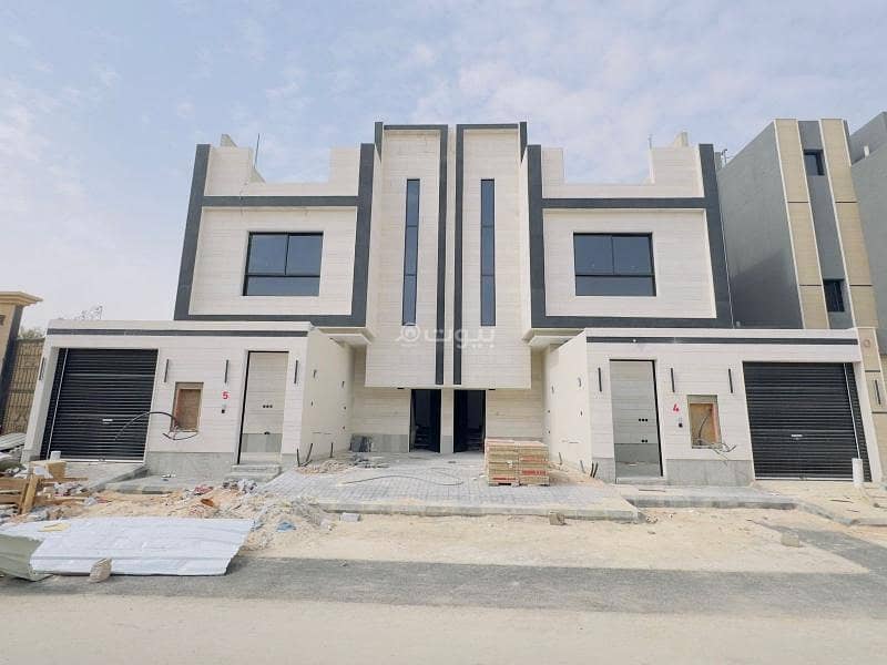 Floor in East Riyadh，Al Munsiyah 4 bedrooms 1600000 SAR - 87619004