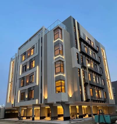 4 Bedroom Apartment for Sale in North Jeddah, Jeddah - 4 bedroom front apartment with two entrances for sale in Rawdah, Jeddah