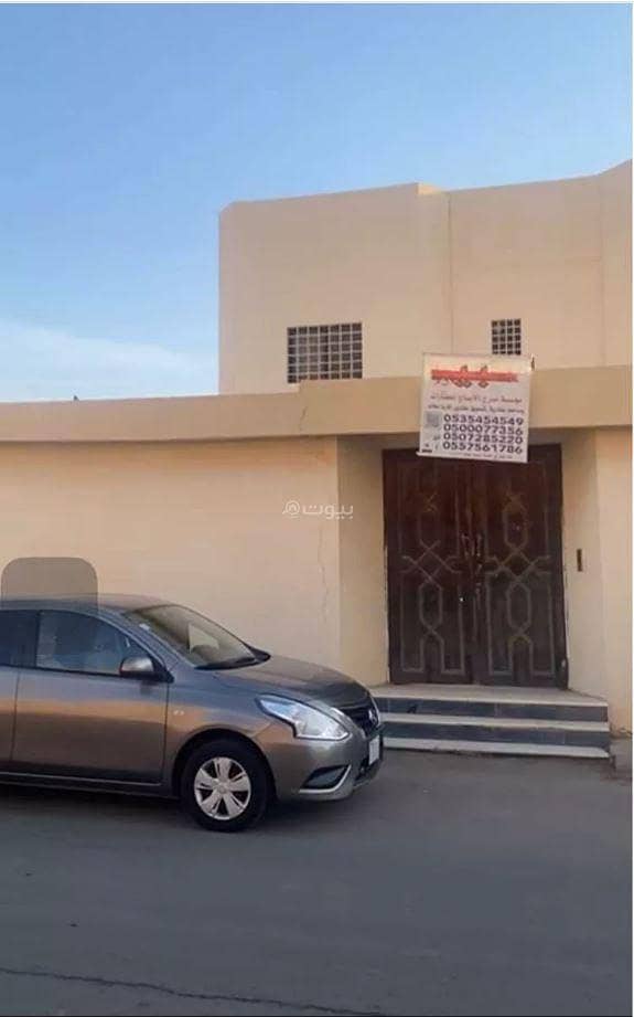 Villa for sale on Sabya Al Jadidah Street, Dhahrat Al Badiah District, Riyadh City