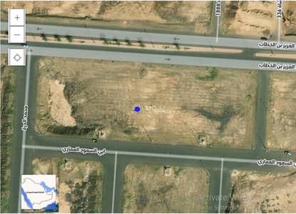 Residential Land for Sale in Ayn Al Khif, Madina - Land For Sale in Ain Al Khif, Al Madinah Al Munawwarah