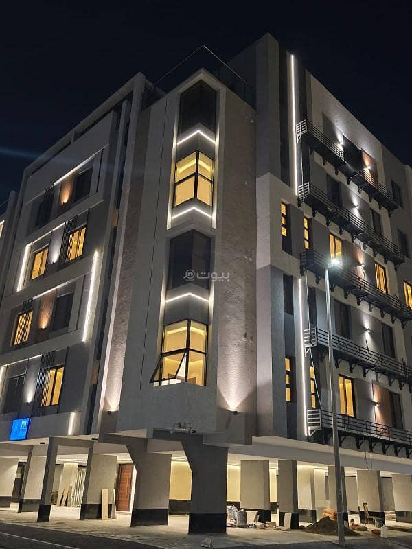 Apartment for sale 4 rooms new luxury in Jeddah Al Rawdah neighborhood