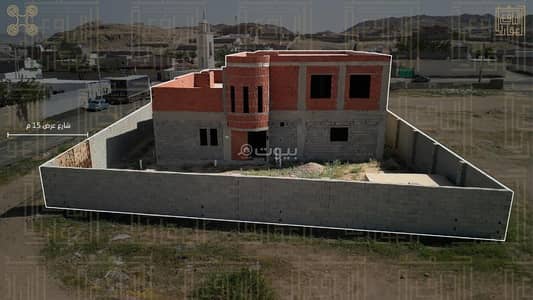 Building for Sale in Al Hudaybiyah, Makkah - Bare Building for Sale Al Shumaisi