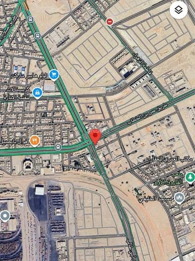 Gas Station for Sale in Central Riyadh, Riyadh - Shop for sale on Imam Ali bin Abi Talib Street, Farouk District, Riyadh City