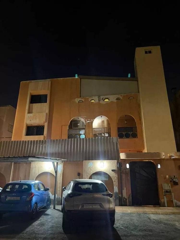 Villa For Sale in Abi Al-Diaa, Al-Mohammadiyah District, Jeddah