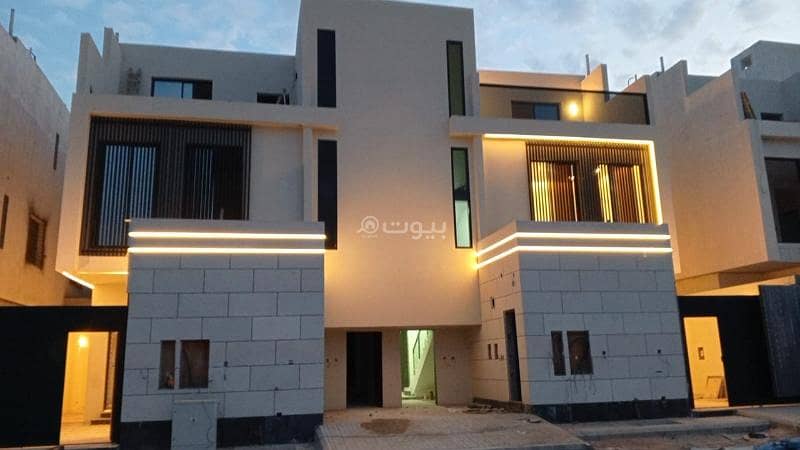 Apartment in East Riyadh，Al Bayan Neighborhood 4 bedrooms 600000 SAR - 87619517