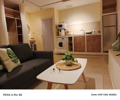 Studio for Rent in East Riyadh, Riyadh - Apartment in East Riyadh，Ghirnatah 30000 SAR - 87619528