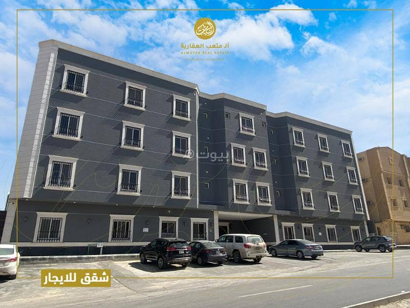 One-bedroom apartment for rent in Al Wadi, Riyadh