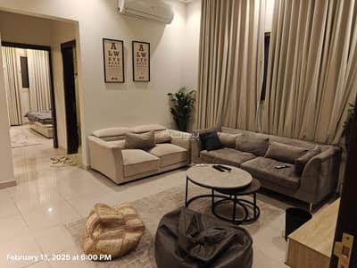 3 Bedroom Flat for Rent in North Riyadh, Riyadh - Apartment in Palm District three rooms