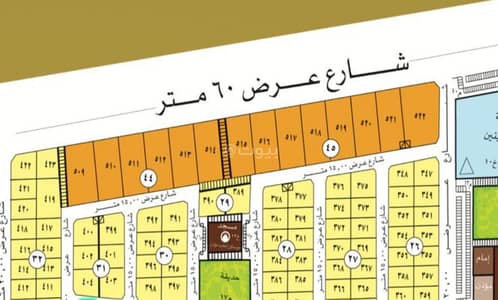 Commercial Land for Rent in Al Urobah, Dammam - Land For Rent in Al-Arubah, Dammam