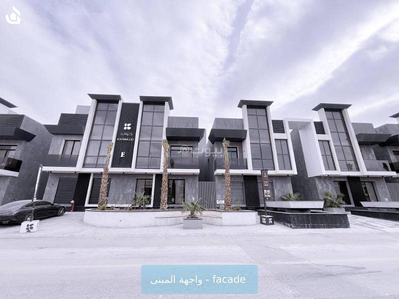 Apartment for rent in Khalid 15 project