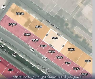 Commercial Land for Sale in South Riyadh, Riyadh - Land for Sale in Al Aziziyah, South Riyadh