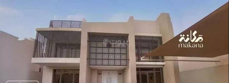 6 Bedroom Villa for Sale in East Riyadh, Riyadh - Villa for sale on Mohamed Al-Damati Street, Al Ramal neighborhood