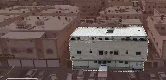 Building for Sale in East Riyadh, Riyadh - Building for sale on Osama Bin Zaid Street, Al Naseem Al Gharbi District, Riyadh City, Riyadh Region